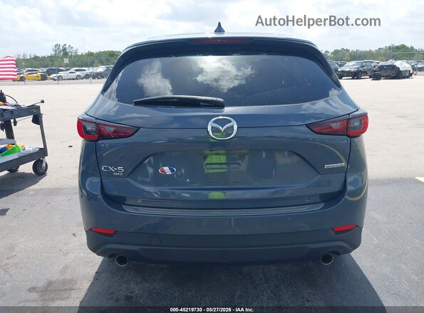 JM3KFBCM2N1608581 2022 MAZDA CX-5 Gray 