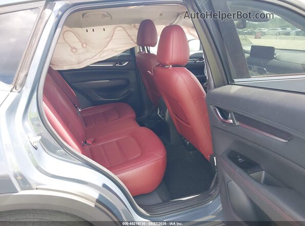 JM3KFBCM2N1608581 2022 MAZDA CX-5 Gray 