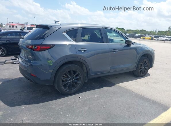 JM3KFBCM2N1608581 2022 MAZDA CX-5 Gray 
