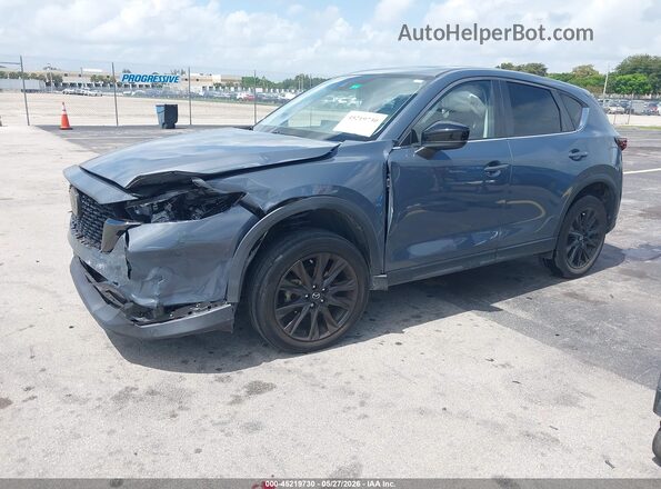 JM3KFBCM2N1608581 2022 MAZDA CX-5 Gray 