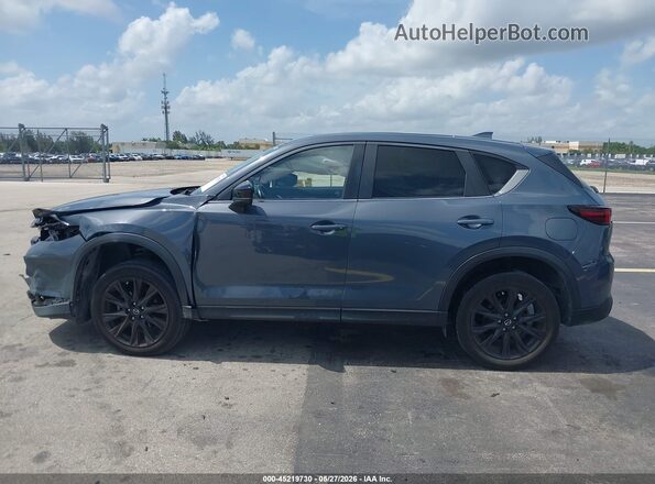 JM3KFBCM2N1608581 2022 MAZDA CX-5 Gray 