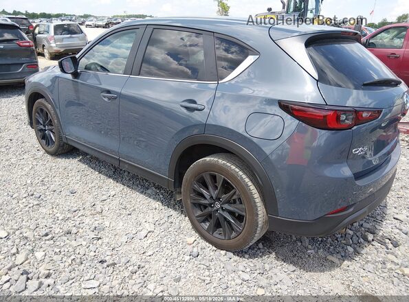 JM3KFBCM2P0121101 2023 MAZDA CX-5 Blue Задня ліва чверть
