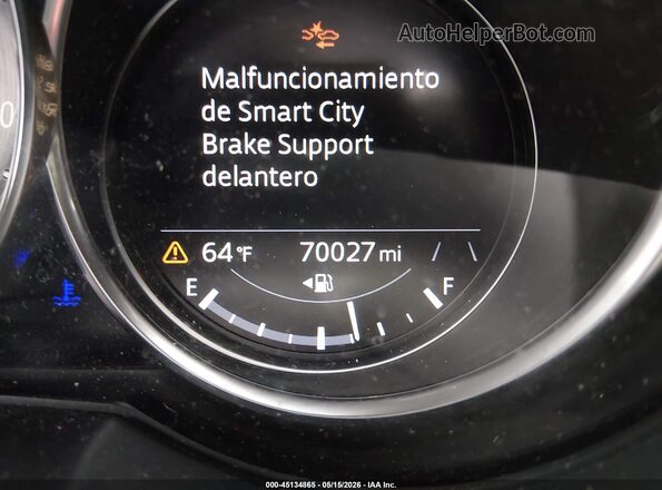 JM3KFBCM2P0124113 2023 MAZDA CX-5 Gray Vista de los asientos traseros