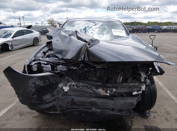 JM3KFBCM2P0124113 2023 MAZDA CX-5 Gray Vista del cuadro de instrumentos