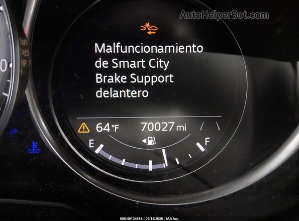 JM3KFBCM2P0124113 2023 MAZDA CX-5 Gray 