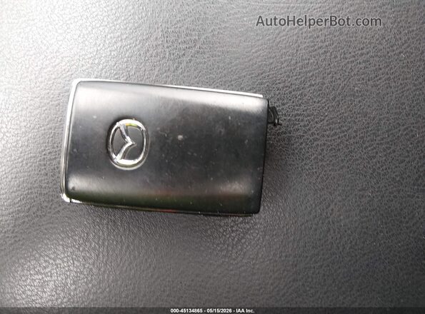 JM3KFBCM2P0124113 2023 MAZDA CX-5 Gray Vista del salpicadero