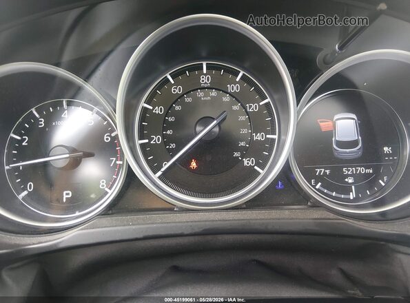 JM3KFBCM2P0212272 2023 MAZDA CX-5 Dark Blue 
