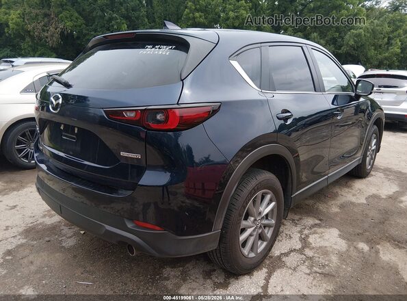 JM3KFBCM2P0212272 2023 MAZDA CX-5 Dark Blue 