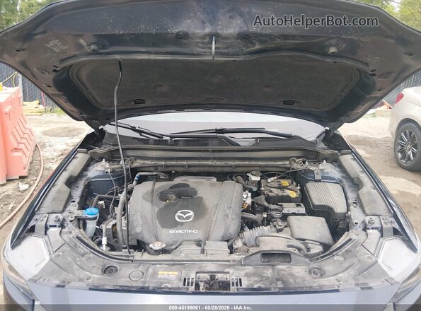 JM3KFBCM2P0212272 2023 MAZDA CX-5 Dark Blue 
