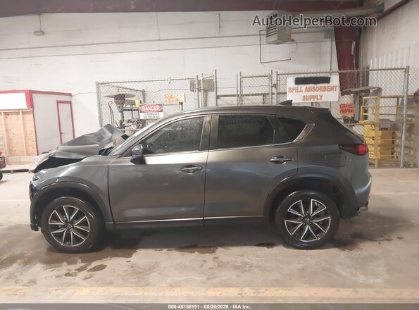 JM3KFBCM3J0394538 2018 MAZDA CX-5 Gray Widok wnętrza 360 stopni