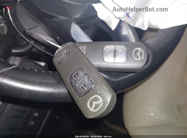 JM3KFBCM3J0394538 2018 MAZDA CX-5 Gray Widok deski rozdzielczej