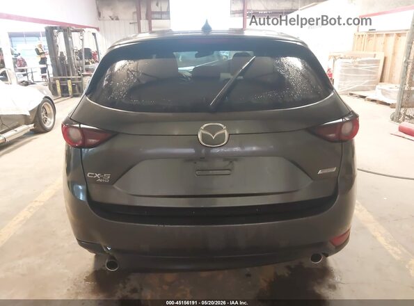 JM3KFBCM3J0394538 2018 MAZDA CX-5 Gray 