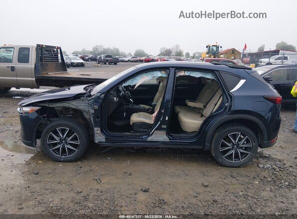 JM3KFBCM3J0452082 2018 MAZDA CX-5 Blue 