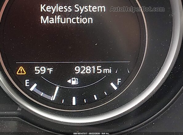 JM3KFBCM3J0452082 2018 MAZDA CX-5 Blue 