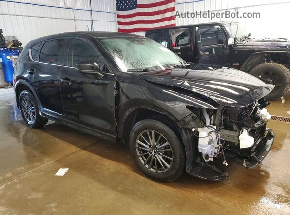 JM3KFBCM3K0601673 2019 MAZDA CX-5 Black 