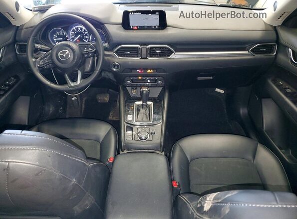 JM3KFBCM3K0601673 2019 MAZDA CX-5 Black 