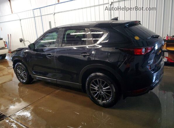 JM3KFBCM3K0601673 2019 MAZDA CX-5 Black 
