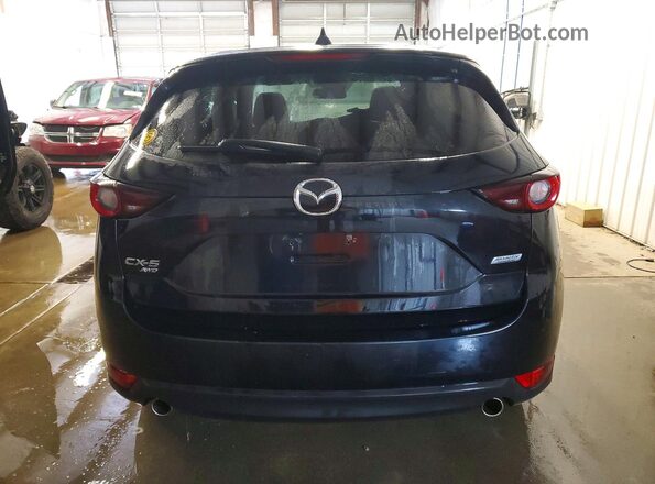 JM3KFBCM3K0601673 2019 MAZDA CX-5 Black 