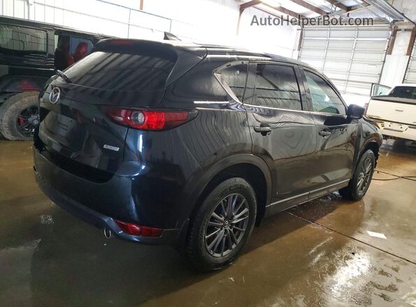 JM3KFBCM3K0601673 2019 MAZDA CX-5 Black 