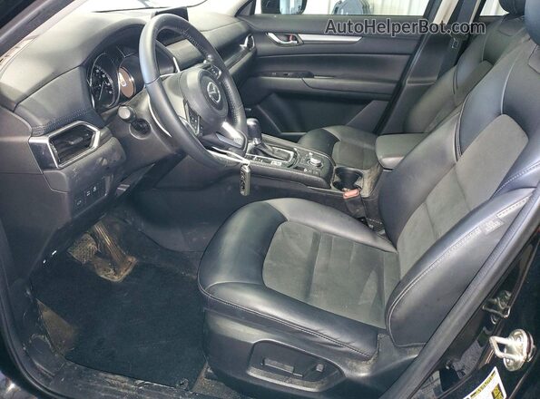 JM3KFBCM3K0601673 2019 MAZDA CX-5 Black 