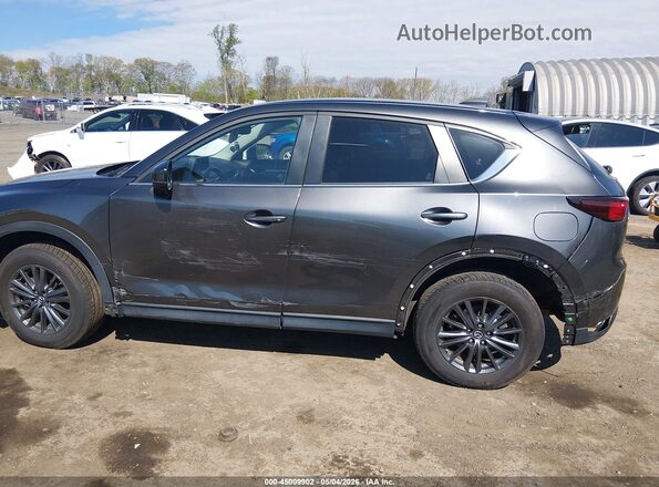 JM3KFBCM3L1845187 2020 MAZDA CX-5 Gray 