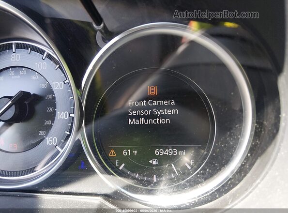 JM3KFBCM3L1845187 2020 MAZDA CX-5 Gray 