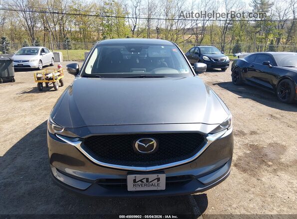 JM3KFBCM3L1845187 2020 MAZDA CX-5 Gray 