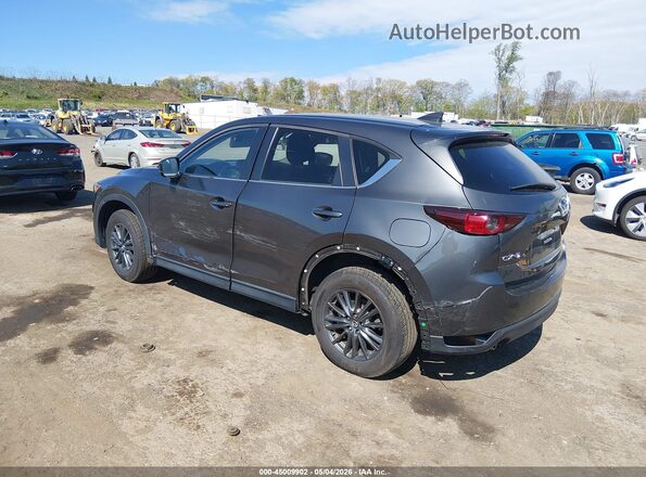 JM3KFBCM3L1845187 2020 MAZDA CX-5 Gray 