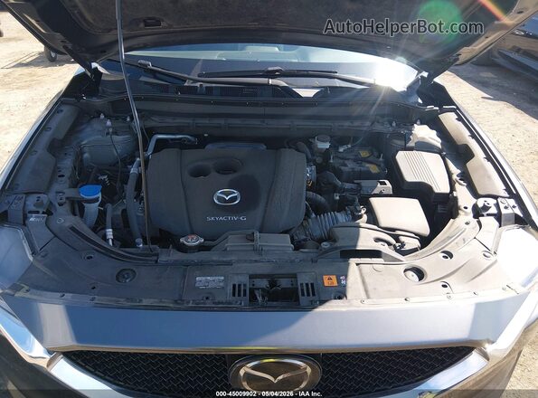 JM3KFBCM3L1845187 2020 MAZDA CX-5 Gray 