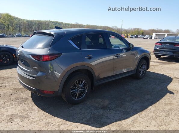 JM3KFBCM3L1845187 2020 MAZDA CX-5 Gray 