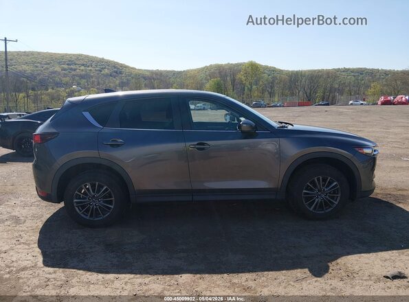 JM3KFBCM3L1845187 2020 MAZDA CX-5 Gray 