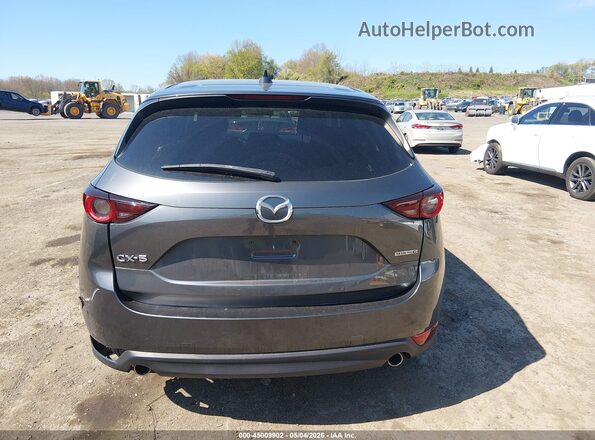 JM3KFBCM3L1845187 2020 MAZDA CX-5 Gray 