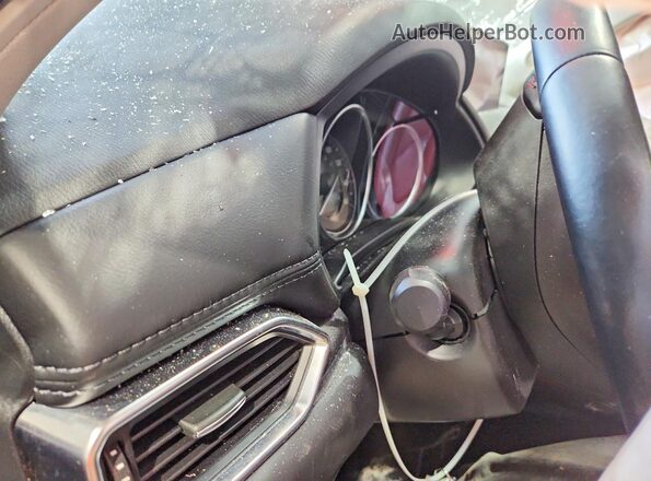 JM3KFBCM3P0123813 2023 MAZDA CX-5 Blue 