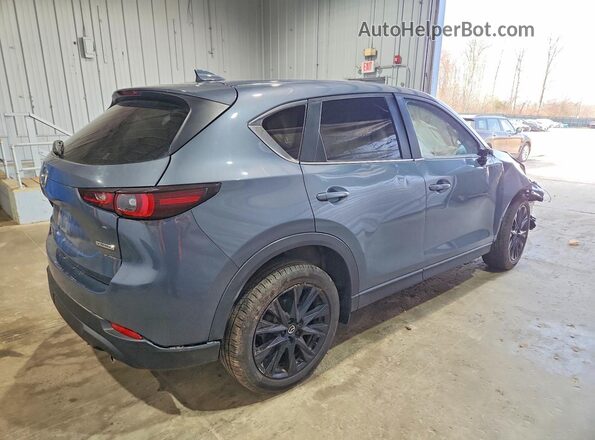 JM3KFBCM3P0123813 2023 MAZDA CX-5 Blue 
