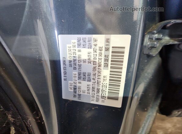 JM3KFBCM3P0123813 2023 MAZDA CX-5 Blue 