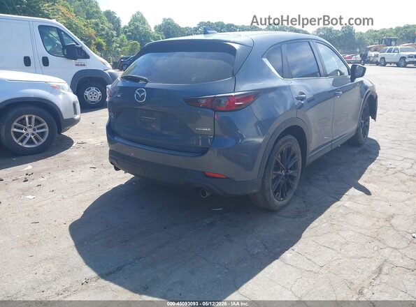 JM3KFBCM3P0205833 2023 MAZDA CX-5 Turquoise უკანა მარჯვენა