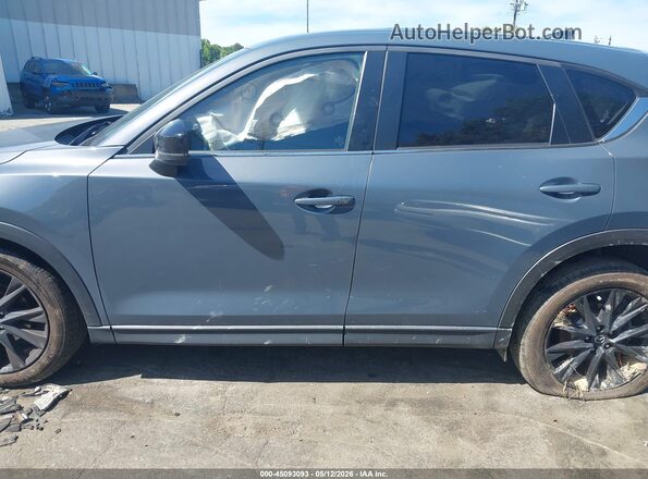 JM3KFBCM3P0205833 2023 MAZDA CX-5 Turquoise სალონის 360-გრადუსიანი ხედი