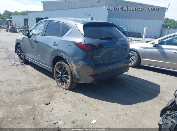 JM3KFBCM3P0205833 2023 MAZDA CX-5 Turquoise უკანა მარცხენა