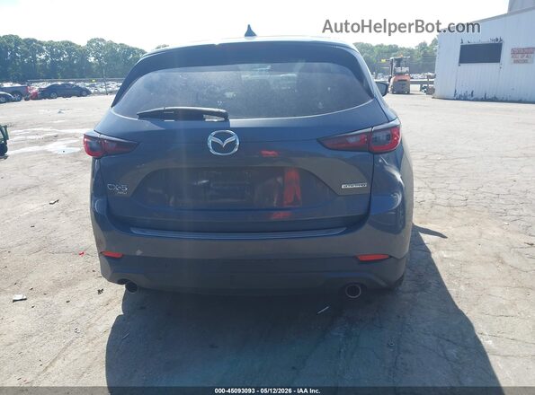 JM3KFBCM3P0205833 2023 MAZDA CX-5 Turquoise 