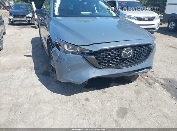 JM3KFBCM3P0205833 2023 MAZDA CX-5 Turquoise 