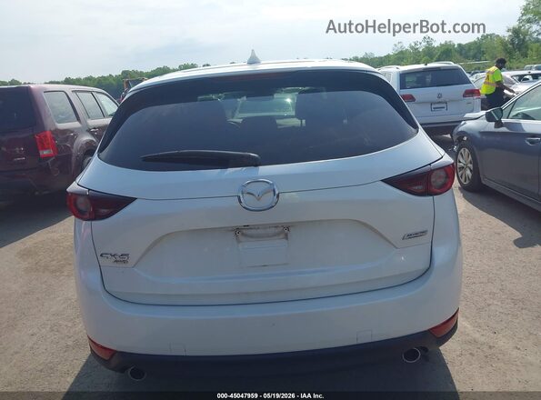 JM3KFBCM4K0590862 2019 MAZDA CX-5 White 