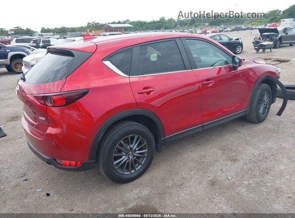 JM3KFBCM4K0607062 2019 MAZDA CX-5 Red Rear right