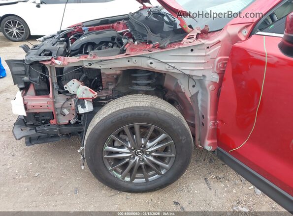 JM3KFBCM4K0607062 2019 MAZDA CX-5 Red Front view