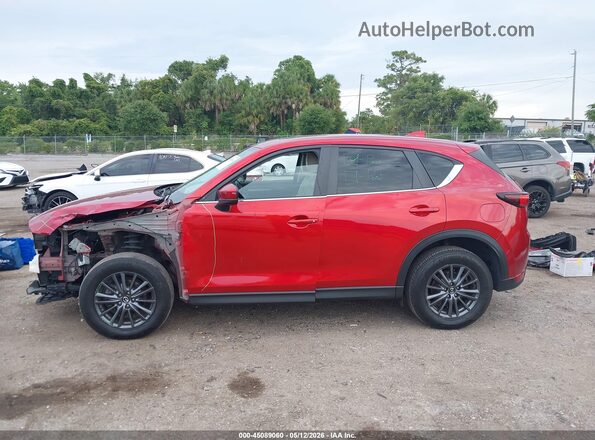 JM3KFBCM4K0607062 2019 MAZDA CX-5 Red 360 interior view