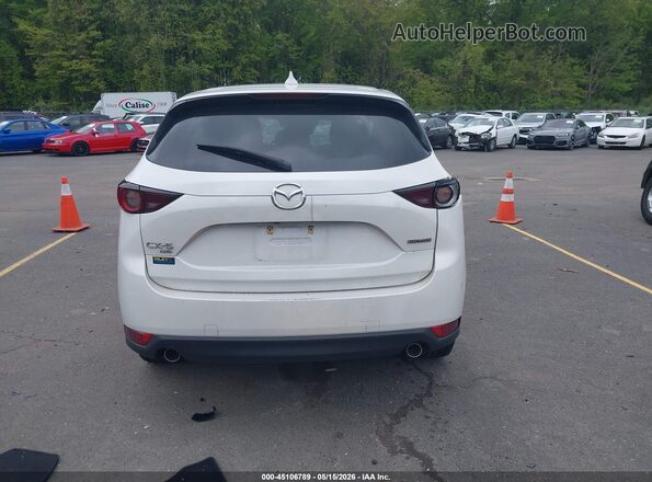 JM3KFBCM4L1835199 2020 MAZDA CX-5 White 
