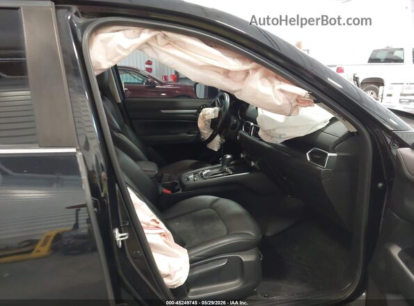 JM3KFBCM4M1499538 2021 MAZDA CX-5 Black Vista interior delantera