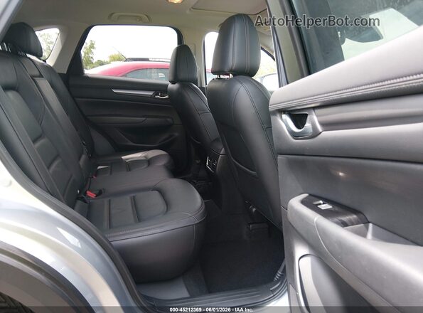 JM3KFBCM4N1586471 2022 MAZDA CX-5 Серебряный Вид наклейки с VIN-кодом
