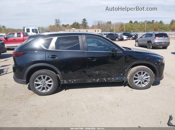 JM3KFBCM4N1611465 2022 MAZDA CX-5 Black Widok wnętrza 360 stopni