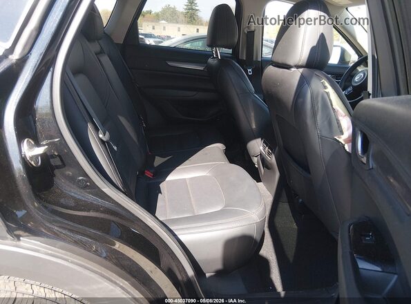 JM3KFBCM4N1611465 2022 MAZDA CX-5 Black Widok naklejki z numerem VIN
