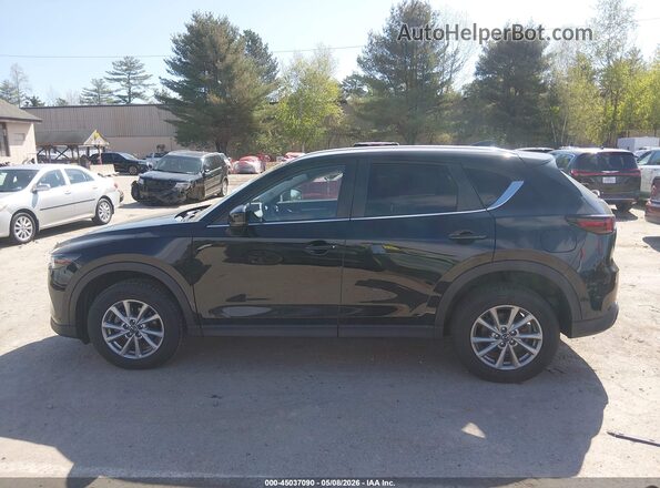 JM3KFBCM4N1611465 2022 MAZDA CX-5 Black 